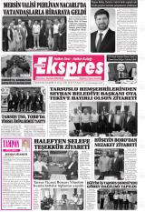 TARSUS EKSPRES Gazetesi
