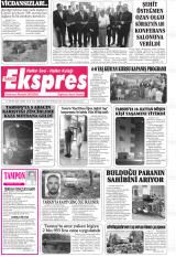 TARSUS EKSPRES Gazetesi