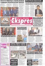 TARSUS EKSPRES Gazetesi