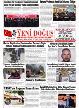TARSUS YENİ DOĞUŞ Gazetesi