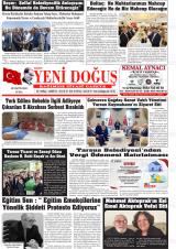 TARSUS YENİ DOĞUŞ Gazetesi
