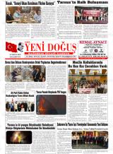 TARSUS YENİ DOĞUŞ Gazetesi