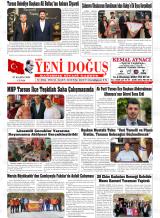 TARSUS YENİ DOĞUŞ Gazetesi