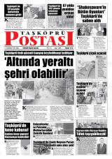 TAŞKÖPRÜ POSTASI Gazetesi