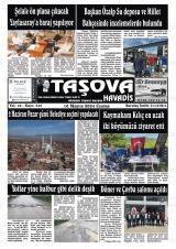 TAŞOVA HAVADİS Gazetesi