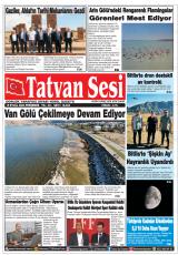 TATVAN SESİ Gazetesi