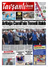 TAVŞANLININ SESİ Gazetesi