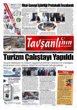 TAVŞANLININ SESİ Gazetesi