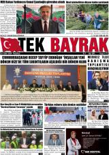 TEK BAYRAK Gazetesi