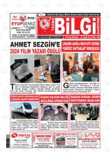 TERME BİLGİ Gazetesi