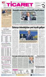 TİCARET Gazetesi