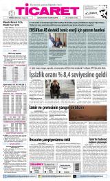 TİCARET Gazetesi