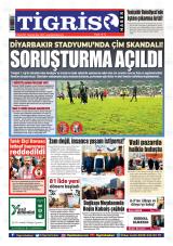 TİGRİS HABER Gazetesi