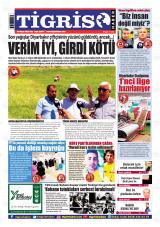 TİGRİS HABER Gazetesi