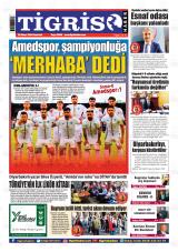 TİGRİS HABER Gazetesi