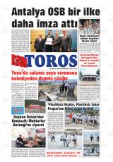 TOROS Gazetesi