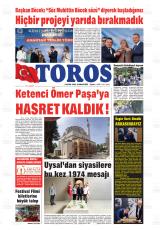 TOROS Gazetesi