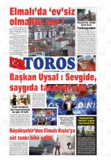 TOROS Gazetesi