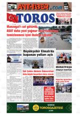 TOROS Gazetesi