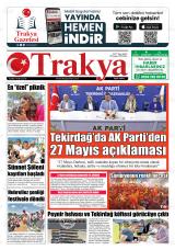 TRAKYA Gazetesi