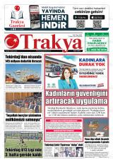 TRAKYA Gazetesi