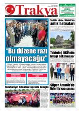 TRAKYA Gazetesi
