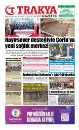 TRAKYA Gazetesi