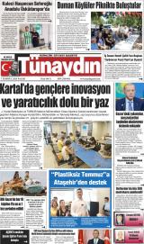 TÜNAYDIN Gazetesi