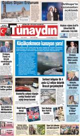 TÜNAYDIN Gazetesi