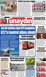 TÜNAYDIN Gazetesi