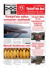 TÜRKELİ'NİN SESİ Gazetesi