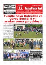 TÜRKELİ'NİN SESİ Gazetesi