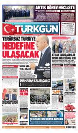 TÜRKGÜN Gazetesi