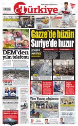 TÜRKİYE Gazetesi