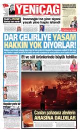 TÜRKİYE'DE YENİÇAĞ Gazetesi