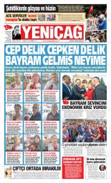 TÜRKİYE'DE YENİÇAĞ Gazetesi