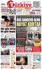 TÜRKİYE Gazetesi