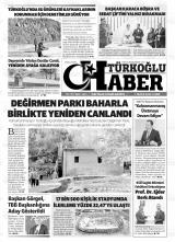 TÜRKOĞLU HABER Gazetesi