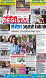 URFA DEĞİŞİM Gazetesi