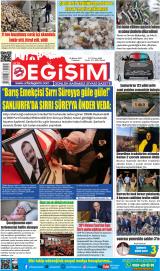 URFA DEĞİŞİM Gazetesi