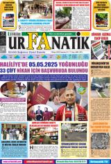 URFANATİK Gazetesi