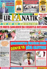 URFANATİK Gazetesi