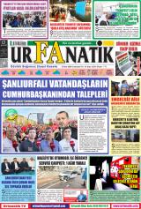 URFANATİK Gazetesi