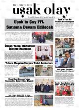 UŞAK OLAY Gazetesi