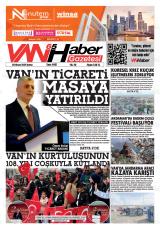 VAN65HABER Gazetesi