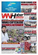 VAN65HABER Gazetesi