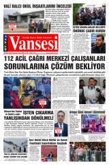 VANSESİ Gazetesi