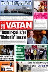 VATAN Gazetesi