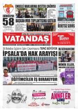 VATANDAŞ Gazetesi