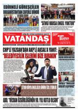 VATANDAŞ Gazetesi